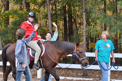 Helping Horse Therapeutic Riding