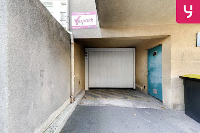 Yespark, location de parking au mois - Adamville - Saint-Maur-des-Fossés