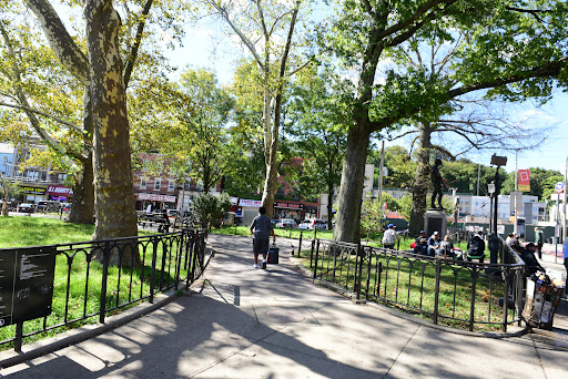 Park «Tompkinsville Park», reviews and photos, 45 Victory Blvd, Staten Island, NY 10301, USA