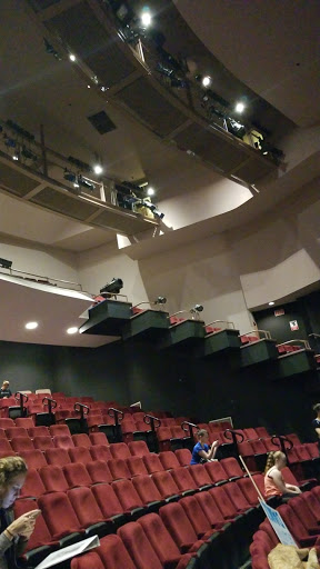 Performing Arts Theater «The Milburn Stone Theatre», reviews and photos, 1 Seahawk Dr, North East, MD 21901, USA