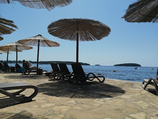 Lokvina beach