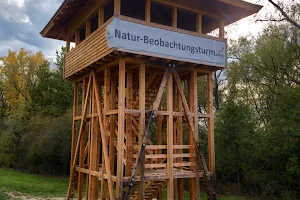 Naturbeobachtungsturm Bölsdorfer Haken image