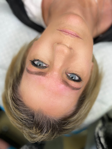 Explore butterfly semicolon tattoo ideas, creative tattoo ideas in Indian Trail, available at Beauty in the ink, LLC