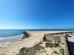 Praia da Leirosa'in fotoğrafı düz ve uzun ile birlikte