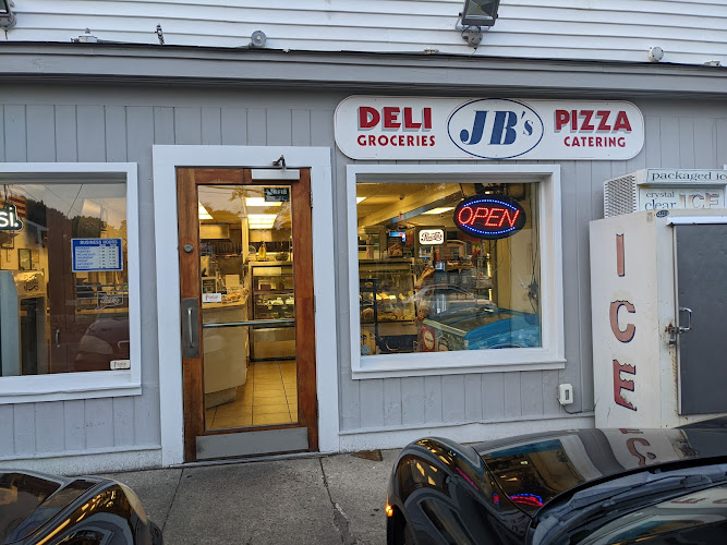 #1 best pizza place in Norwalk - JB's Deli & Pizza