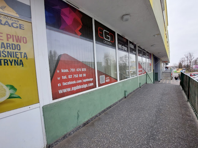 Comentarii opinii despre EGD Design Agencja Reklamowa - Grafika Dla Firm