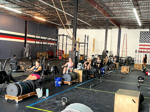 Gym «Crossfit Lorton», reviews and photos, 7406 Lockport Pl, Lorton, VA 22079, USA