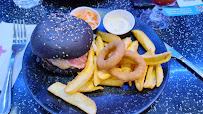 Hamburger du Restaurant américain Memphis - Restaurant Diner à Villeneuve-d'Ascq - n°2