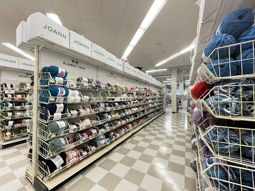 Fabric Store «Jo-Ann Fabrics and Crafts», reviews and photos, 3562 E Colonial Dr, Orlando, FL 32803, USA