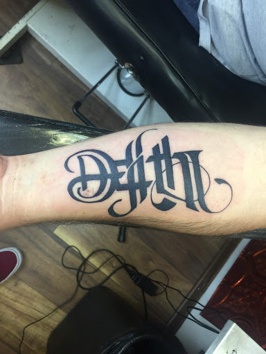 Explore yin yang tattoo ideas for guys, creative tattoo ideas in Keyport, available at Taboo Tattoos
