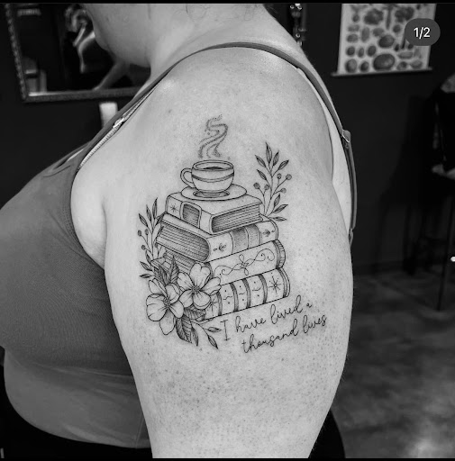 Explore tattoo ideas alice in wonderland, creative tattoo ideas in Bloomington, available at Crystal Moon Body Arts