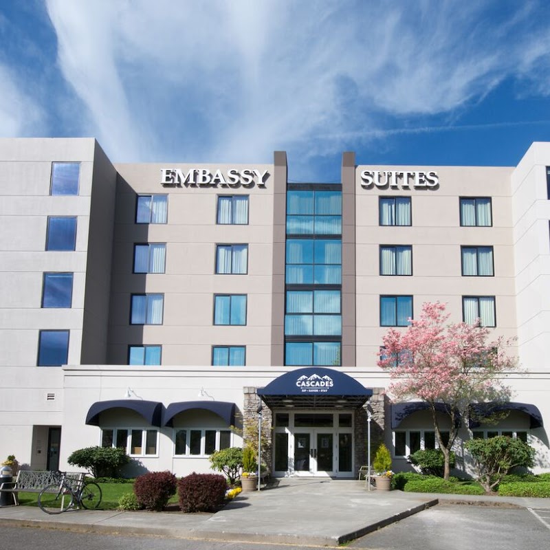 Embassy Suites by Hilton Seattle North Lynnwood