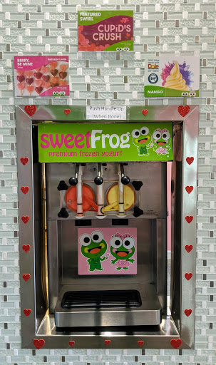 Frozen Yogurt Shop «sweetFrog», reviews and photos, 34 Shunpike Rd #28, Cromwell, CT 06416, USA