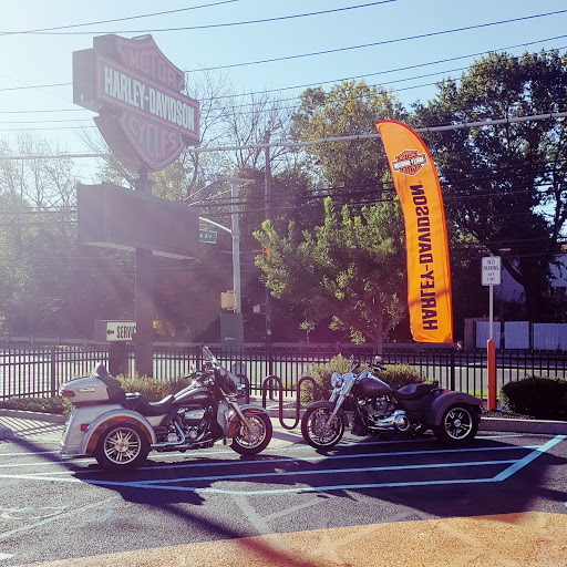 Harley-Davidson Dealer «Harley-Davidson of Staten Island», reviews and photos, 442 Bay St, Staten Island, NY 10304, USA