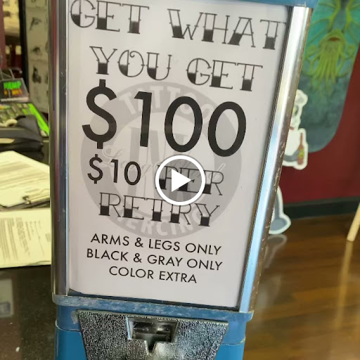 Explore cousin matching tattoo ideas, creative tattoo ideas in Douglasville, available at Long Island Ink Tattoo & Piercing