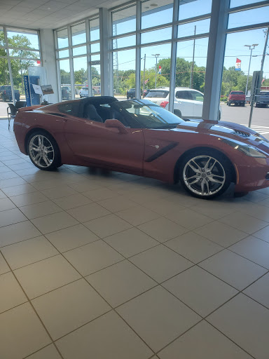 Chevrolet Dealer «Sarchione Chevolet, Inc.», reviews and photos, 1572 OH-44, Randolph, OH 44265, USA