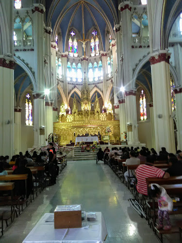 Iglesia Católica Matriz San Juan Bautista de Paccha - Atahualpa