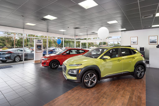 Palm Springs Hyundai image