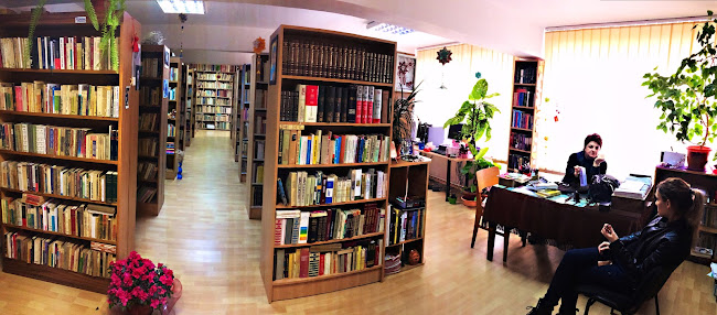 Biblioteca Slănic Prahova - <nil>