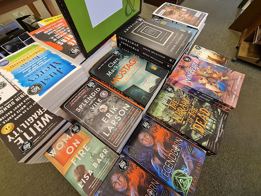 Book Store «Barnes & Noble», reviews and photos, 1091 El Camino Real, Redwood City, CA 94063, USA