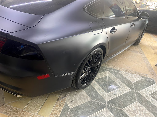 Auto Body Shop «Speedy Collision Repair», reviews and photos, 900 E Parker Rd, Plano, TX 75074, USA