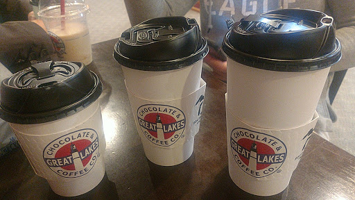 Coffee Shop «Great Lakes Chocolate & Coffee», reviews and photos, 100 W Chicago Rd, Sturgis, MI 49091, USA