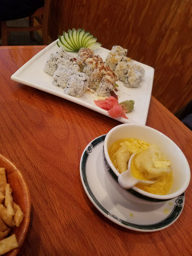 Mr. K's Chinese Cuisine & Sushi