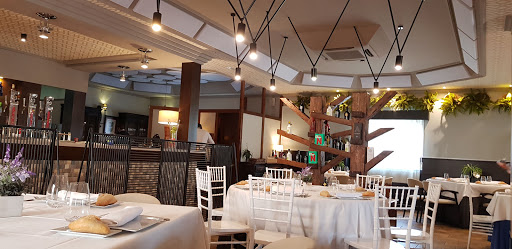 La Vestida, restaurante. en Jaén