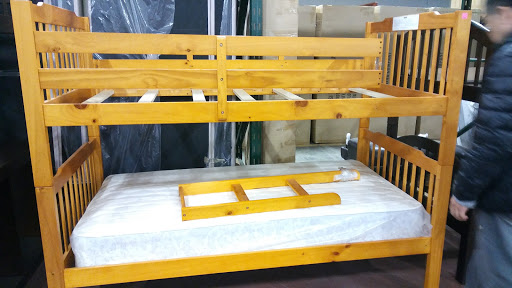 Furniture Store «I5 Furniture Warehouse», reviews and photos, 421 Richards Blvd, Sacramento, CA 95814, USA