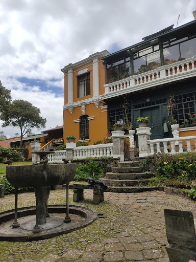 Hacienda La Alegria