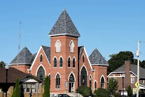 Markle United Methodist Church image