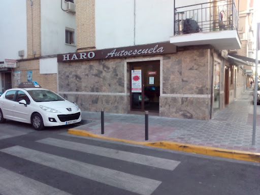Autoescuela Haro en Dos Hermanas provincia Sevilla