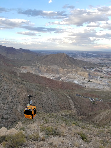 Park «Wyler Aerial Tramway», reviews and photos, 1700 McKinley Ave, El Paso, TX 79930, USA