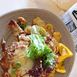 Photo n°3 de l'avis de Steffen.o fait le 29/02/2020 à 17:32 sur le  Restaurant Oderblick à Lebus