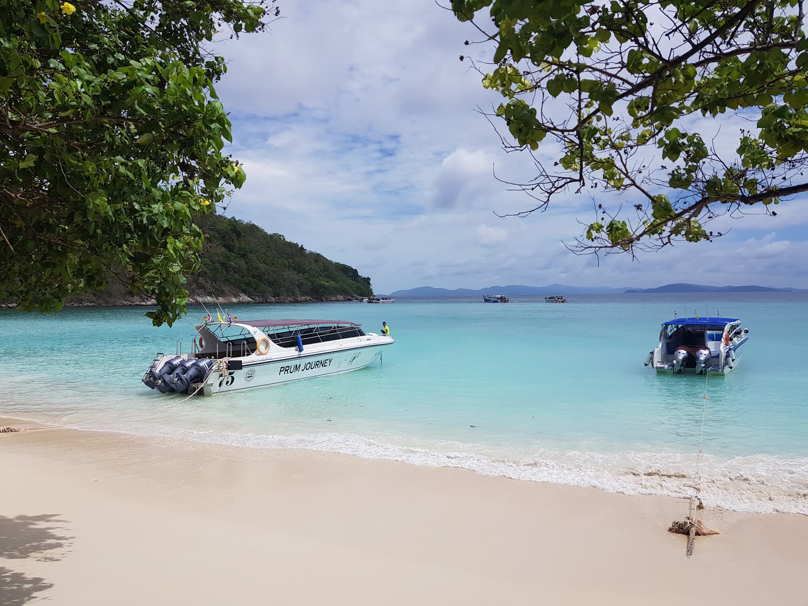 Photo de Plage de Siam Bay - endroit populaire parmi les connaisseurs de la détente