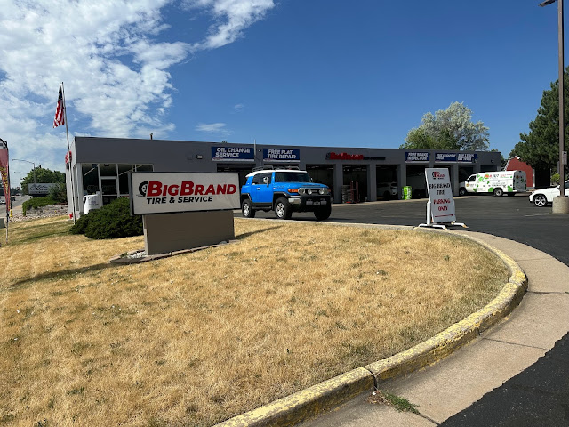 Big Brand Tire & Service