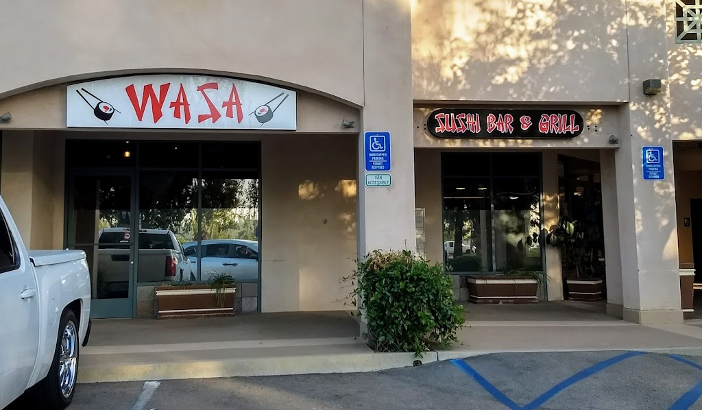 Wasa Sushi Bar 92065