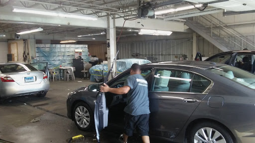 Auto Body Shop «Executive Collision Center», reviews and photos, 1194 N Colony Rd, Wallingford, CT 06492, USA