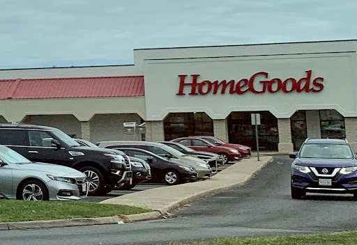 Department Store «HomeGoods», reviews and photos, 3102 Plank Rd, Fredericksburg, VA 22401, USA