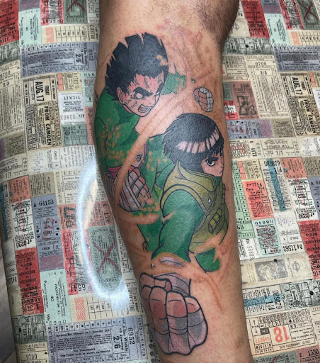 Explore celtics tattoo ideas, creative tattoo ideas in Orlando, available at Full Circle Tattoo Collective