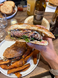 Frite du Restaurant de hamburgers Les Bibi's Burger à Lyon - n°13