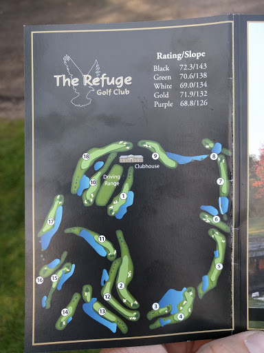 Golf Club «The Refuge Golf Club», reviews and photos, 21250 Yellow Pine St NW, Oak Grove, MN 55011, USA
