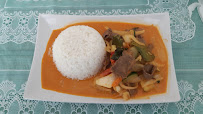 Curry du Restaurant thaï Little Bangkok à Toulon - n°3