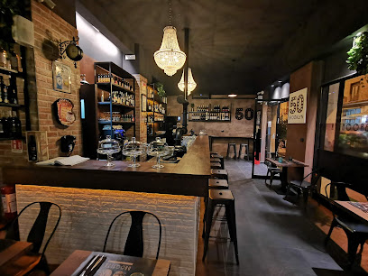 50 Brooklyn Pub/ristorante/pizzeria - Via Pitagora, 100, 74123 Taranto TA, Italy