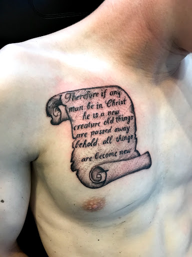 Explore lugia tattoo ideas, creative tattoo ideas in Lexington, available at LexInk Tattoo