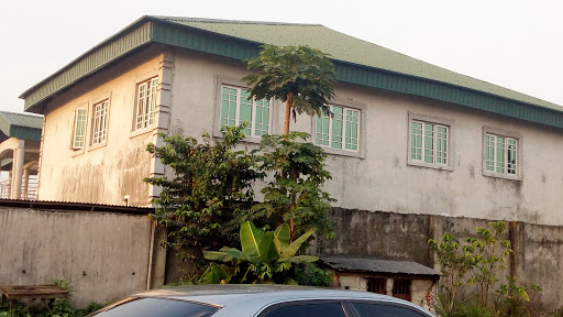 Woji Town Hall, Woji, Port Harcourt, Nigeria, City or Town Hall, state Rivers