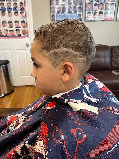 Barber Shop «Golden Star Barber Shop», reviews and photos, 3300 Nolensville Pike, Nashville, TN 37211, USA