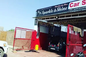 Sparkle & Shine Car wash image