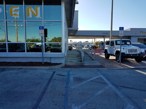 Car Dealer «Gator Chrysler Dodge Jeep», reviews and photos, 840 S Harbor City Blvd, Melbourne, FL 32901, USA