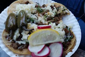 El jidalguense taco truck image